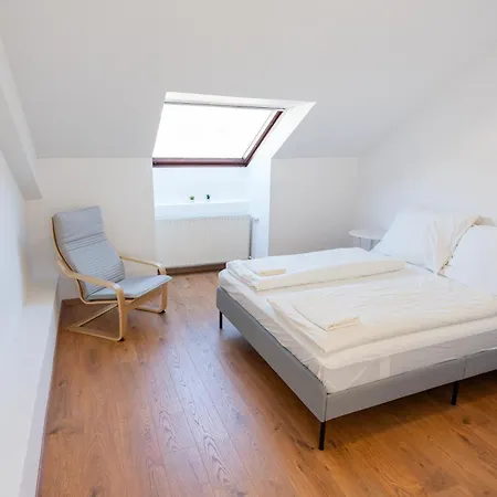 Luxury Penthouse - Augarten Vienna Esterno foto