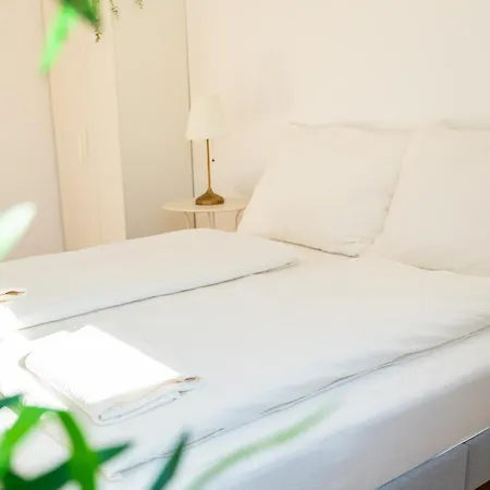 Luxury Penthouse - Augarten Vienna Esterno foto