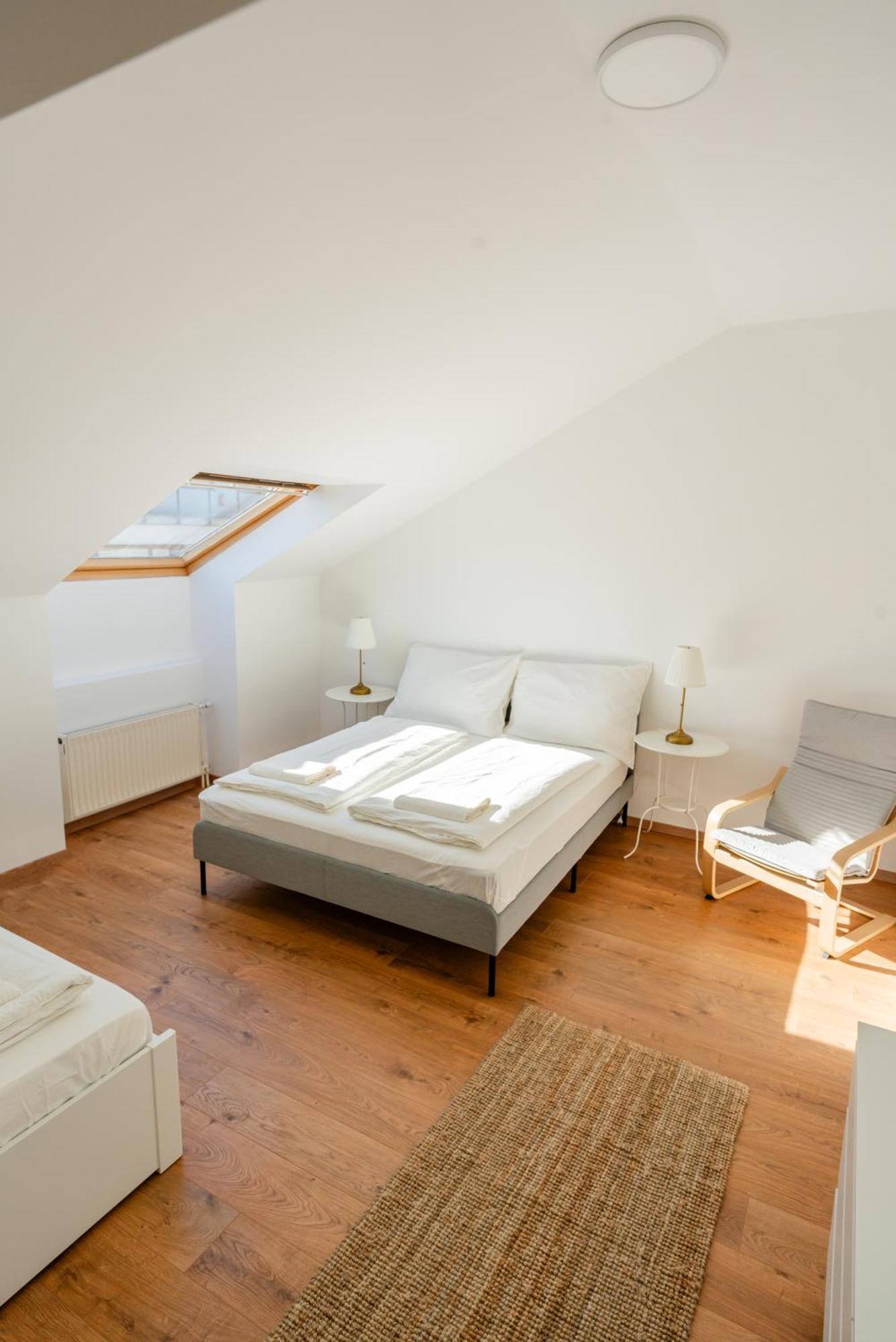 Luxury Penthouse - Augarten Wien