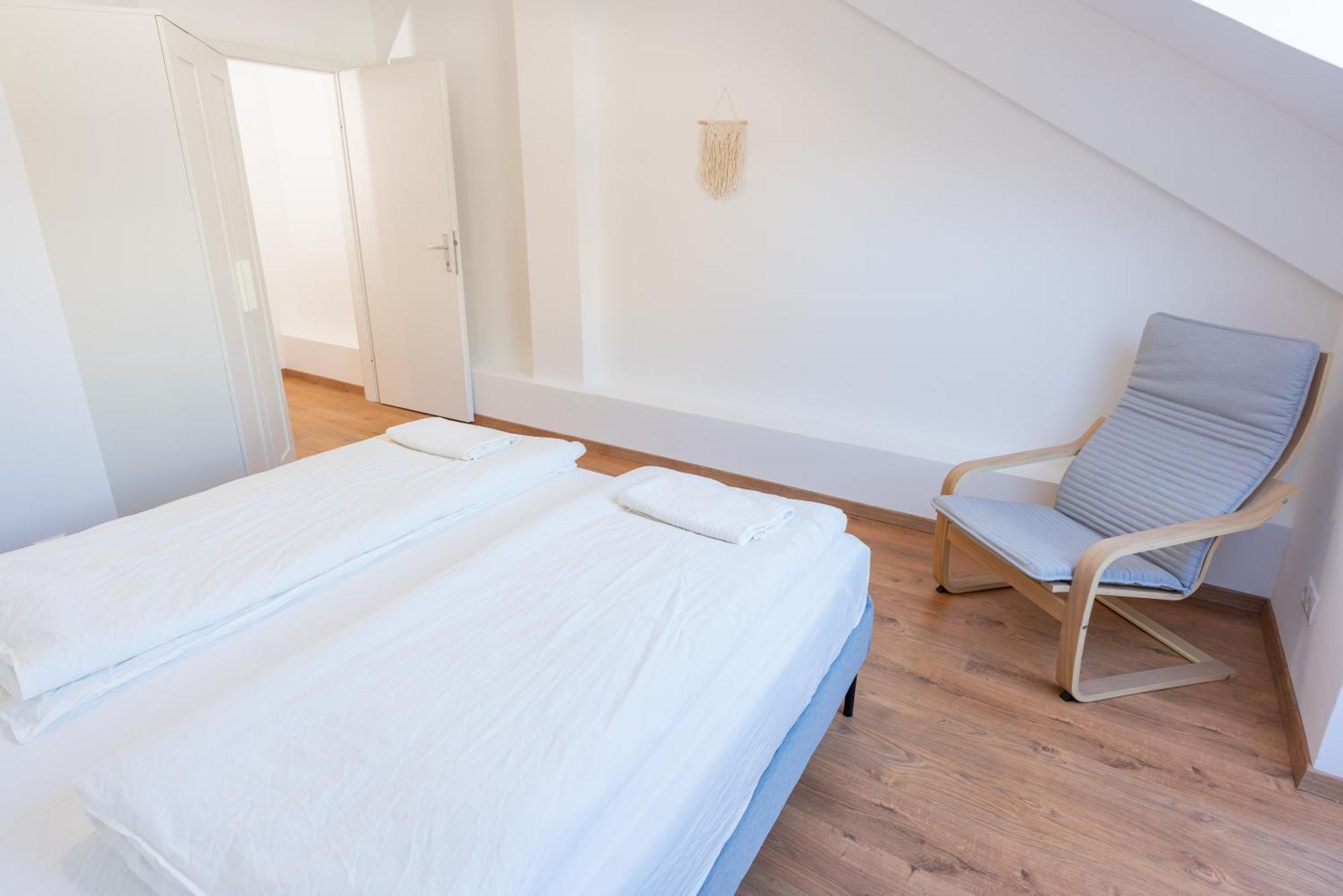 Apartment Luxury Penthouse - Augarten Wien