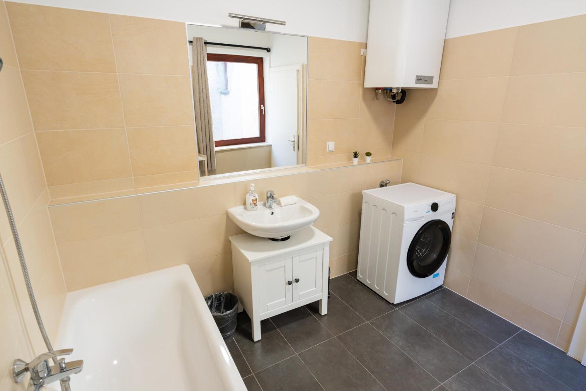 Luxury Penthouse - Augarten Apartment Wien