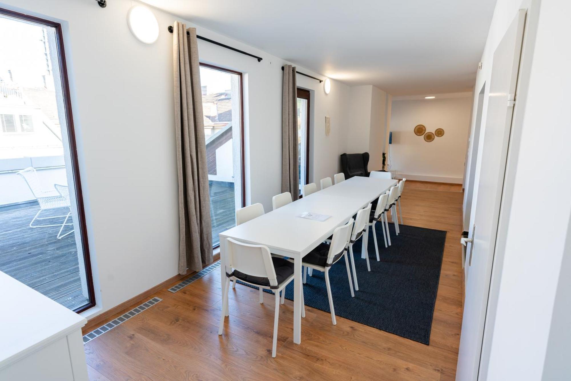 Apartment Luxury Penthouse - Augarten Wien