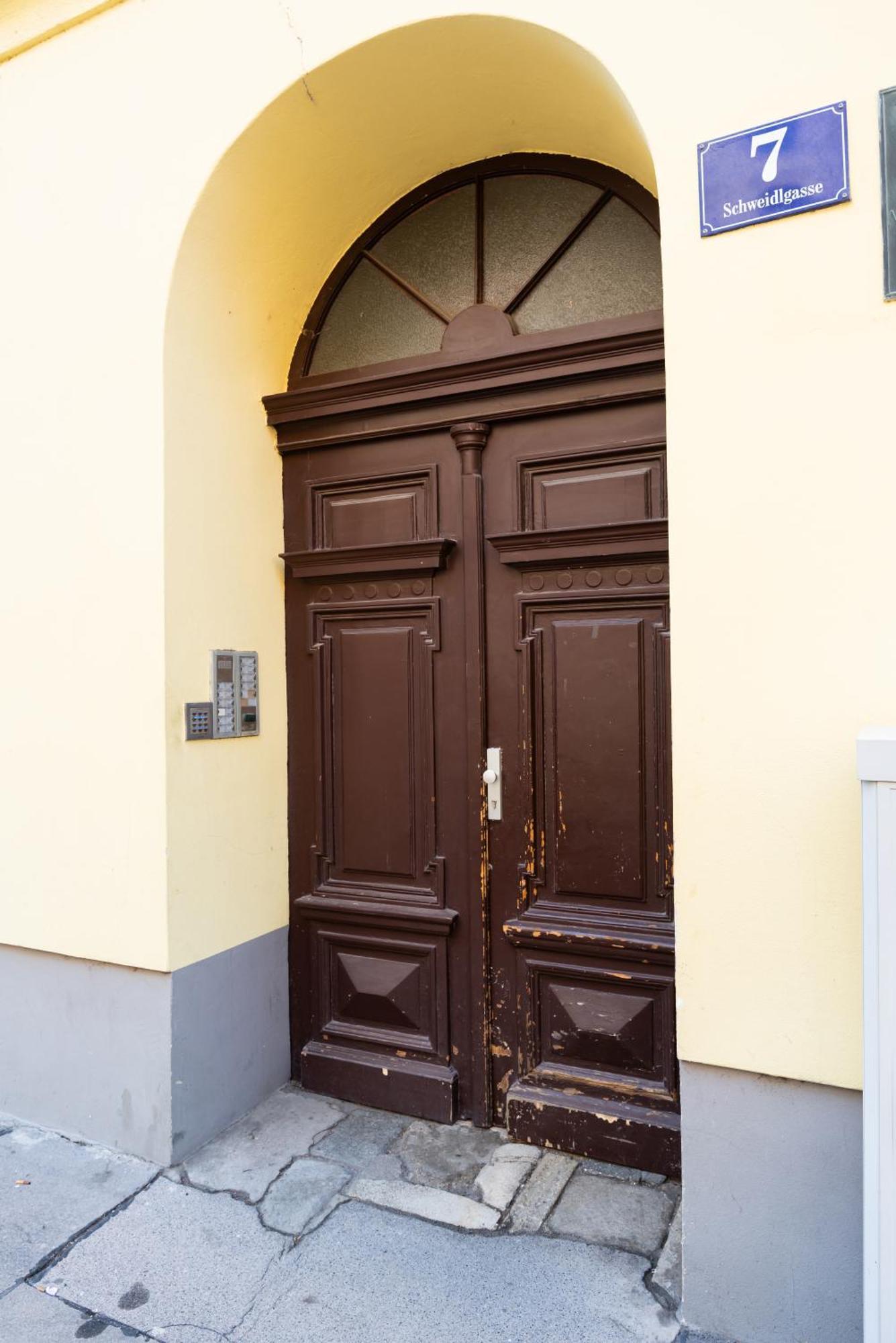 Apartment Luxury Penthouse - Augarten Wien