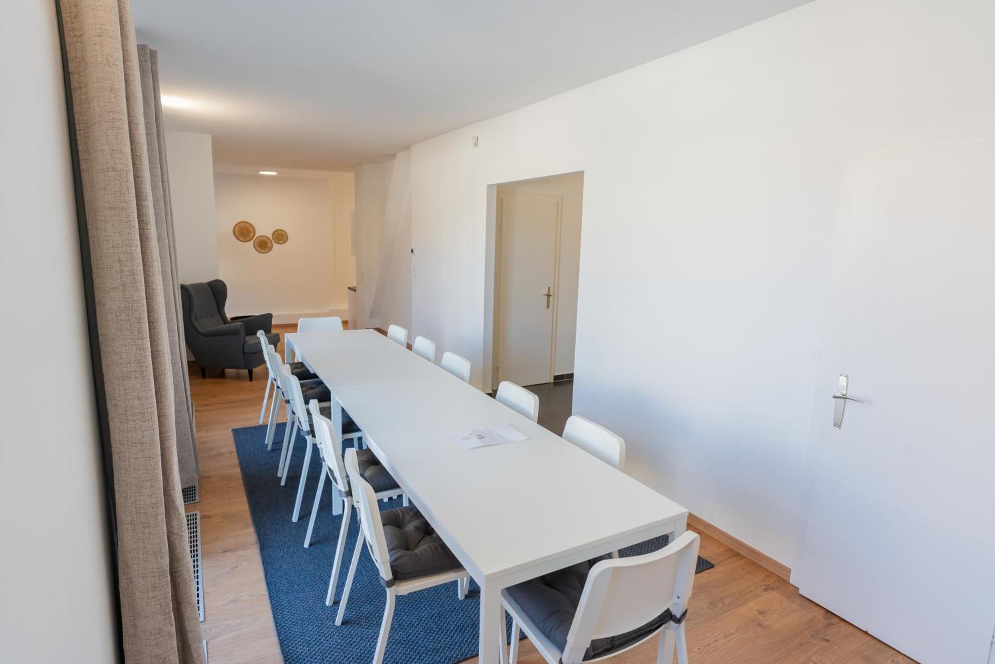 Luxury Penthouse - Augarten Apartment Wien