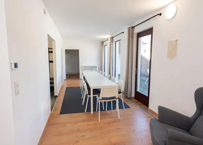 Luxury Penthouse - Augarten