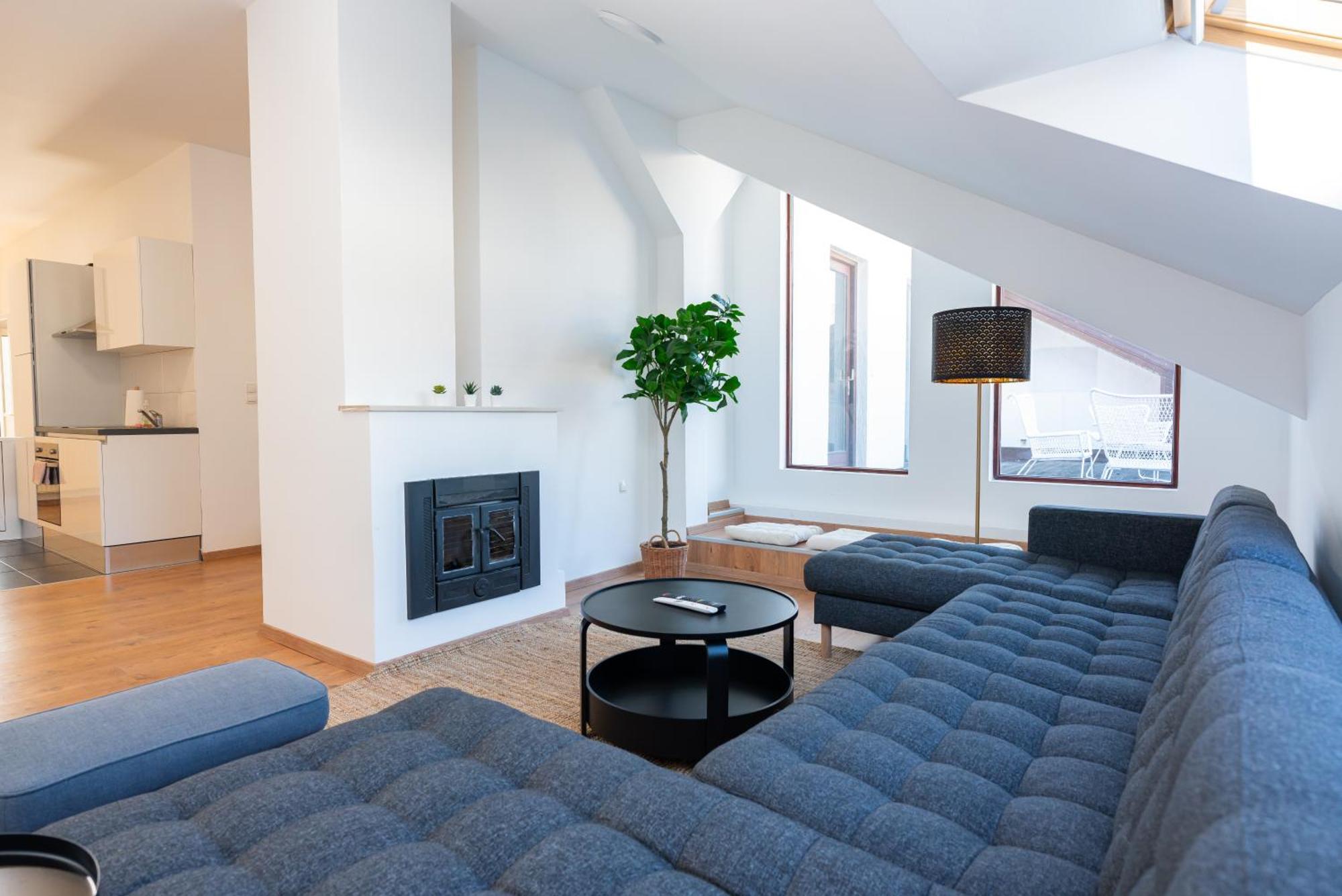 Apartamento Luxury Penthouse - Augarten *