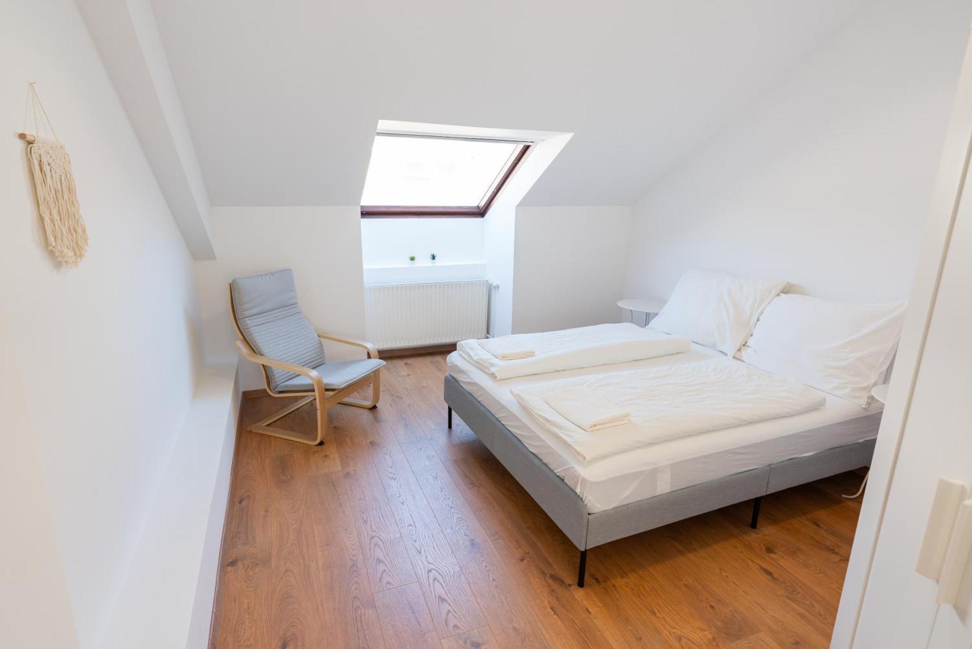 Luxury Penthouse - Augarten Wien