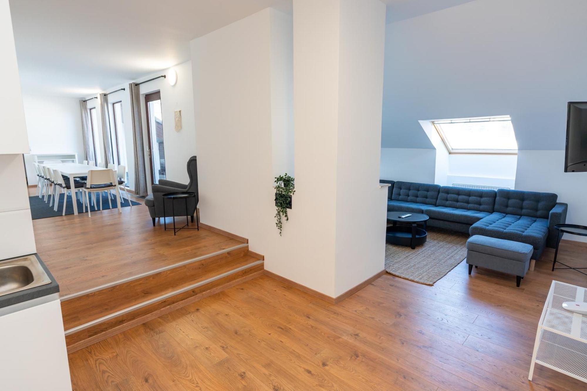 Apartamento Luxury Penthouse - Augarten