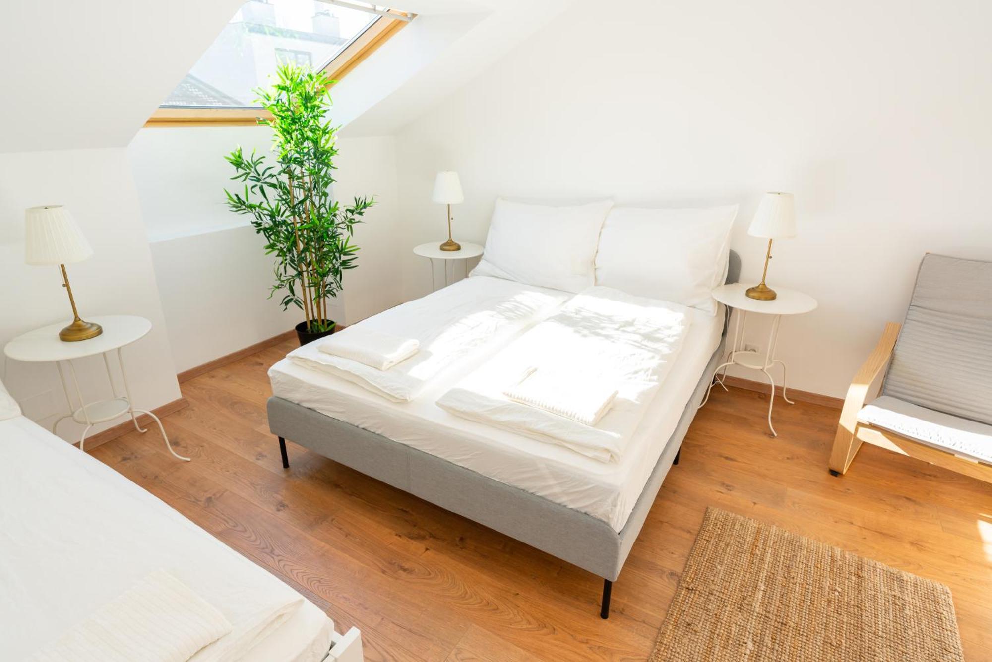Luxury Penthouse - Augarten Wien