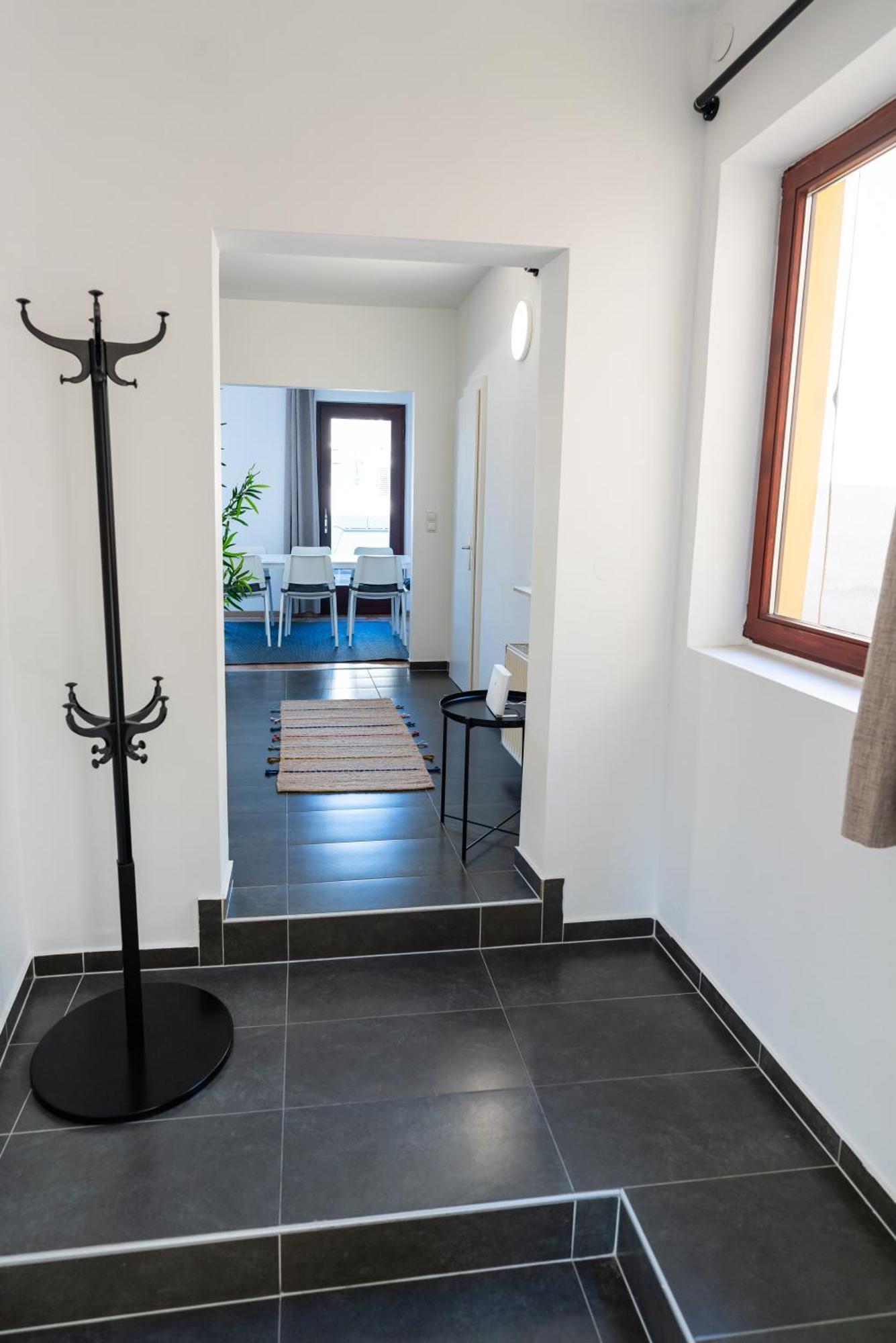 Luxury Penthouse - Augarten Apartamento