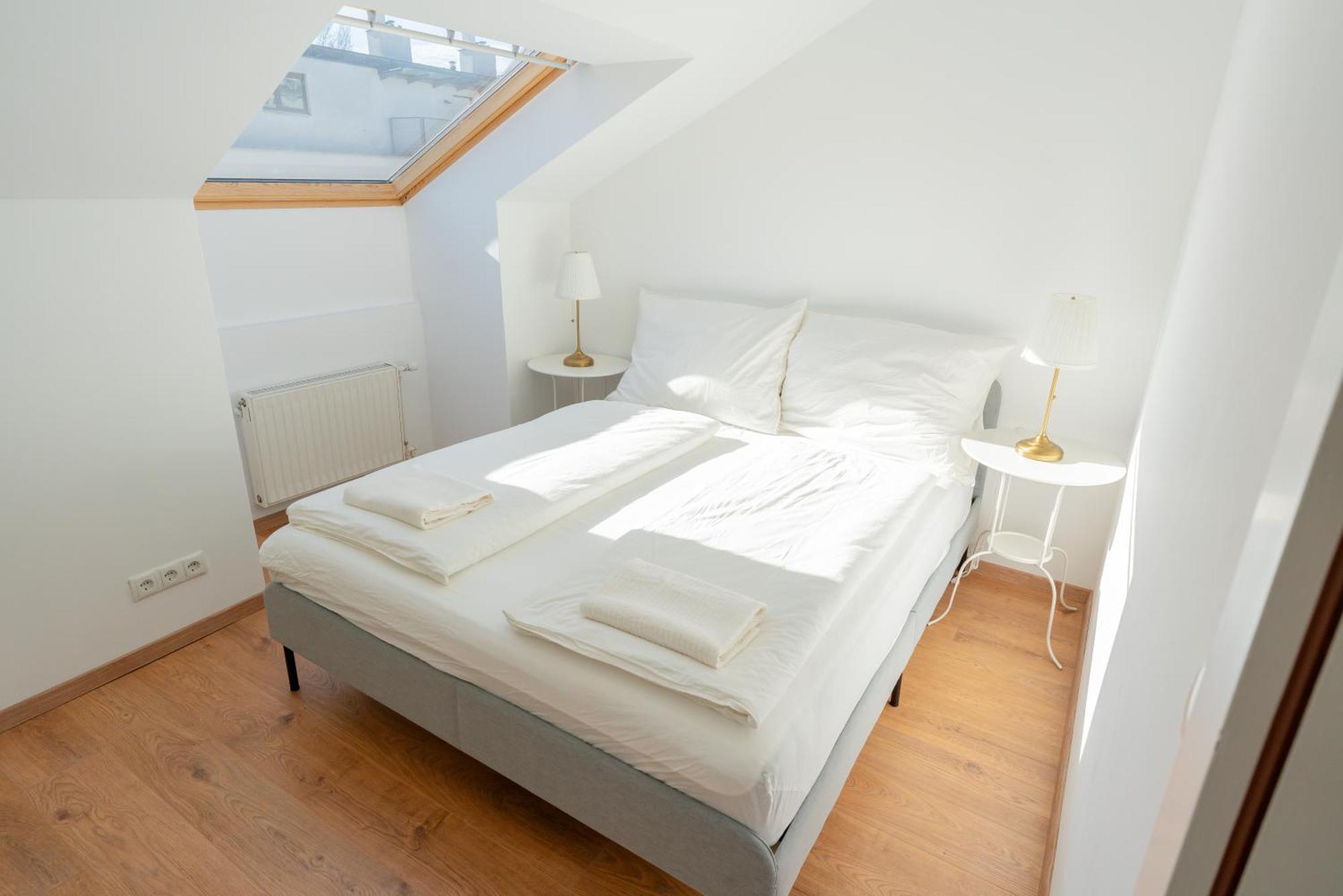 Apartamento Luxury Penthouse - Augarten Viena
