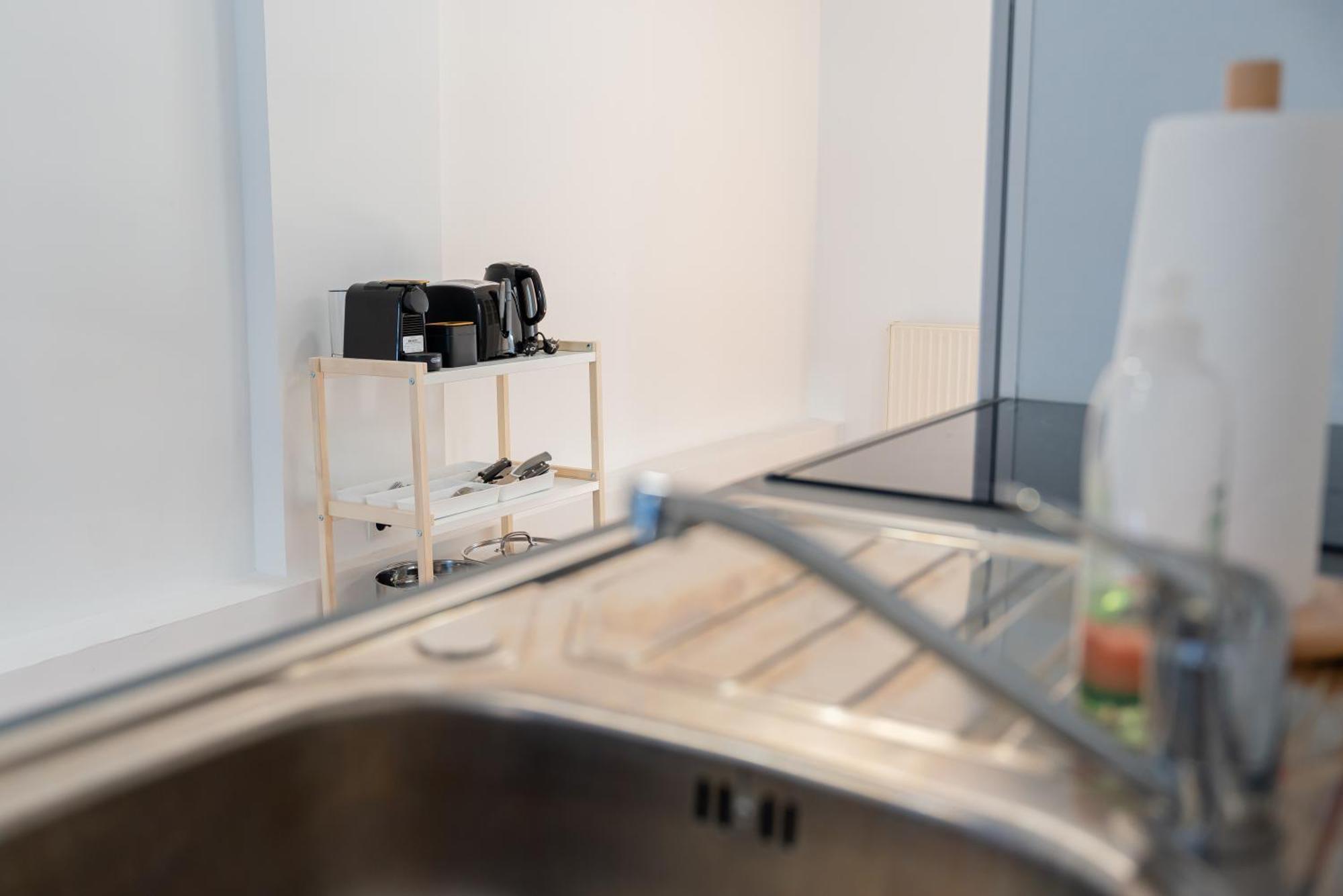 Luxury Penthouse - Augarten Apartment Wien