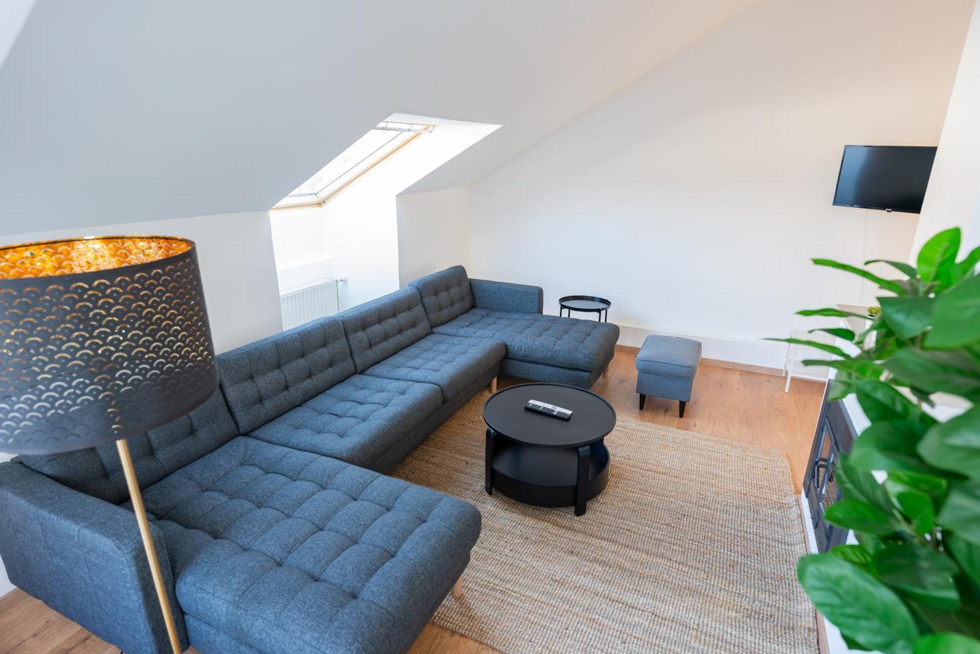 Luxury Penthouse - Augarten Wien