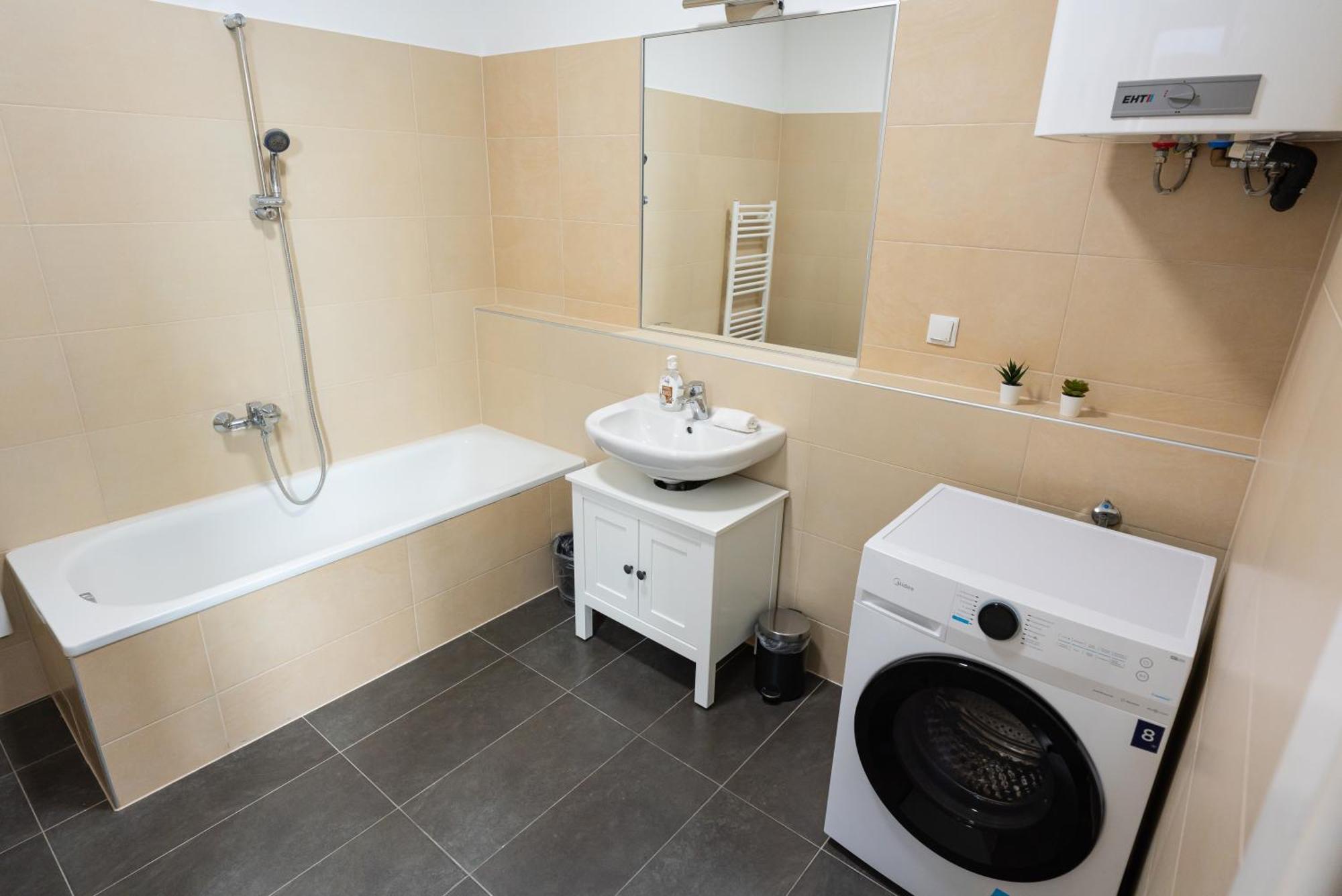 Apartamento Luxury Penthouse - Augarten