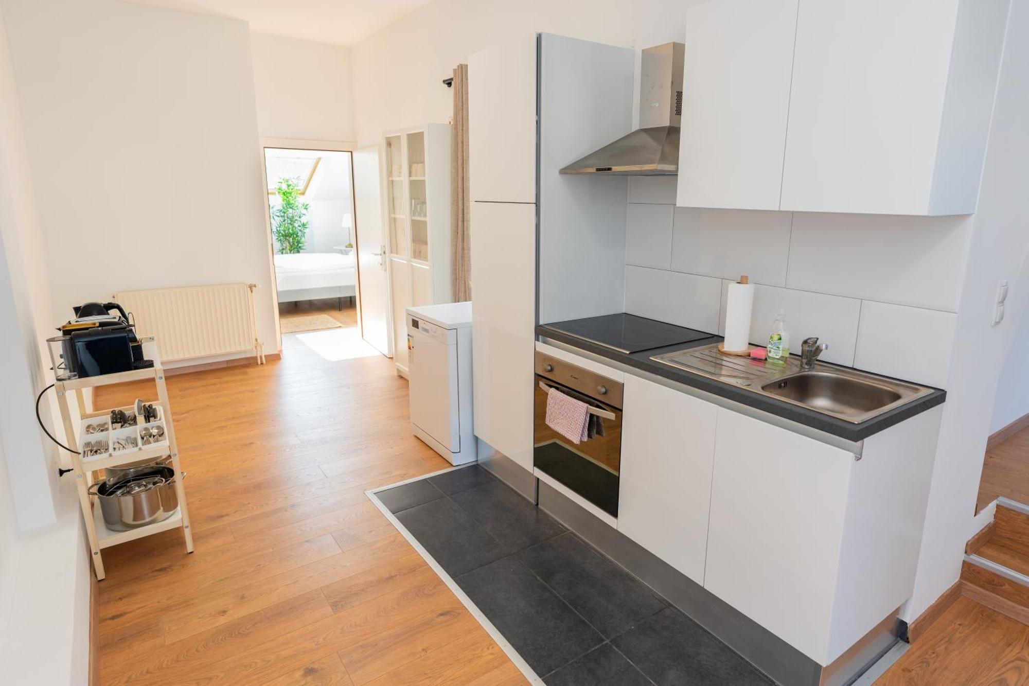 Apartamento Luxury Penthouse - Augarten *